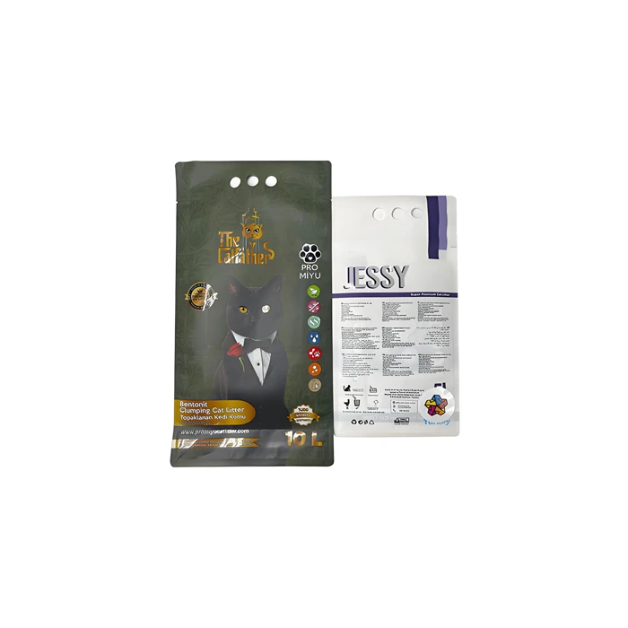 Biodegradable Mylar Bags