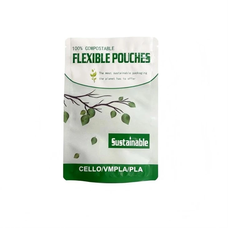 Compostable Packaging Bags