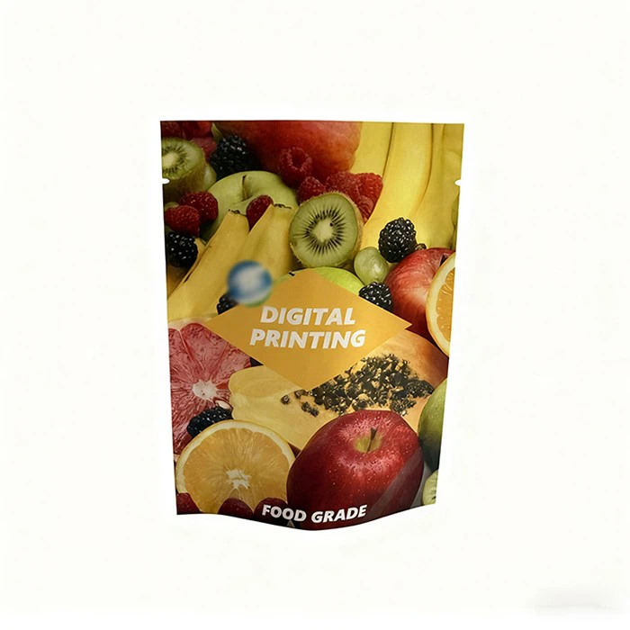 Dried Fruit Packing Bag