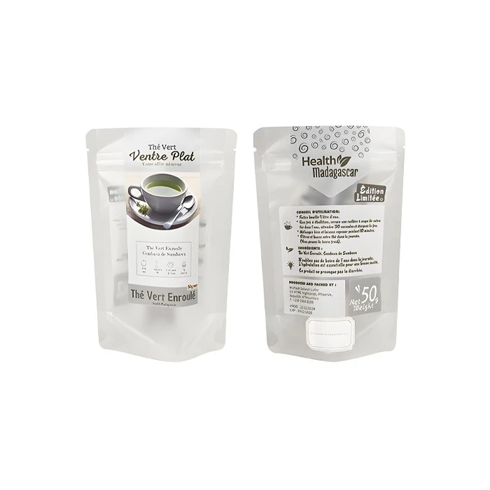 China eco friendly tea packaging manufacturers