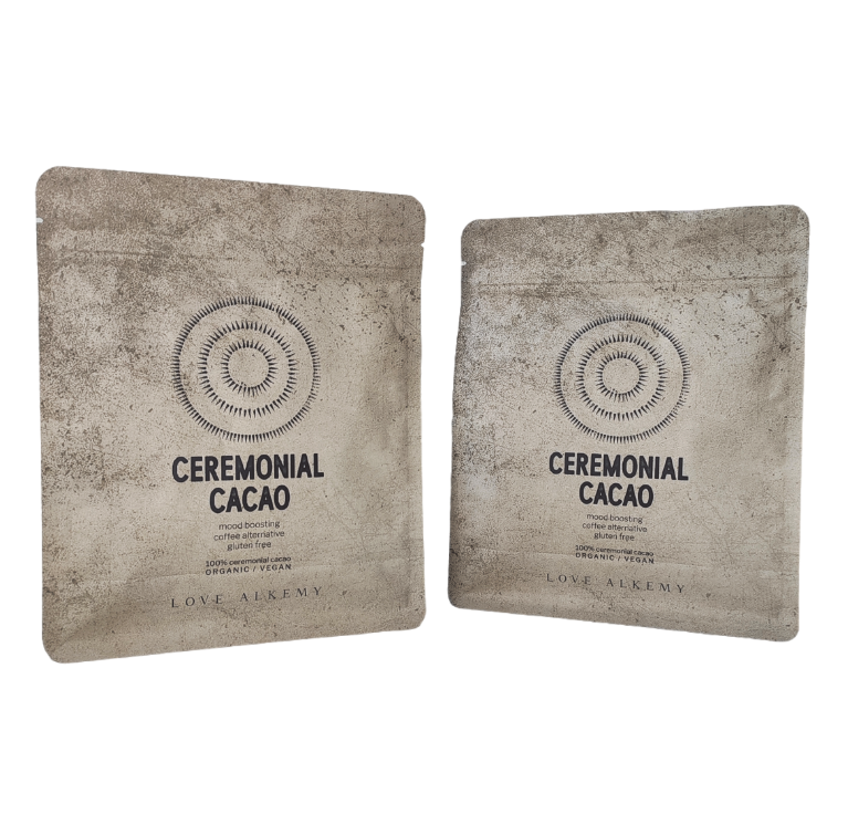 Flat Bottom Coffee Bags With Valve