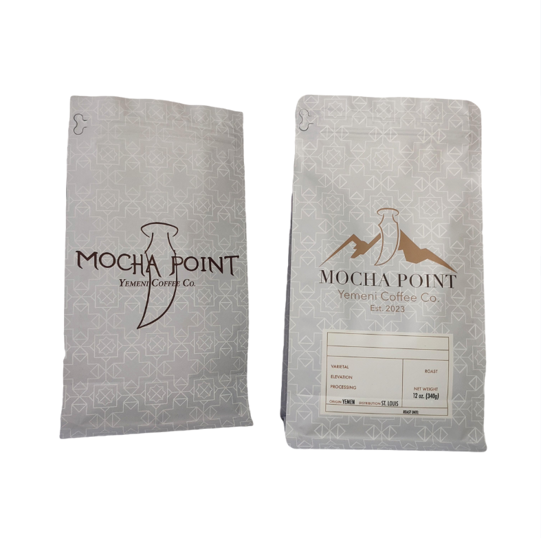 Food Grade Coffee Plastic Bag