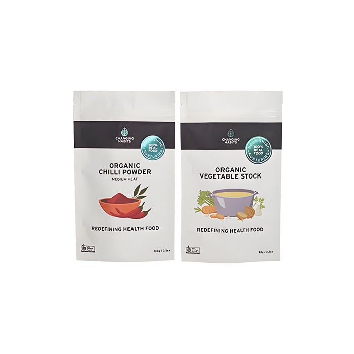 Food Packaging Ziplock Bag Food Packaging Ziplock Bag