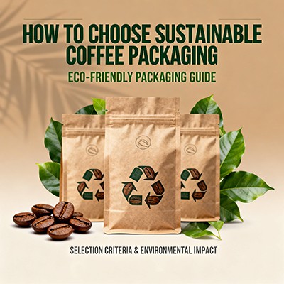 How do we choose sustainable coffee packaging