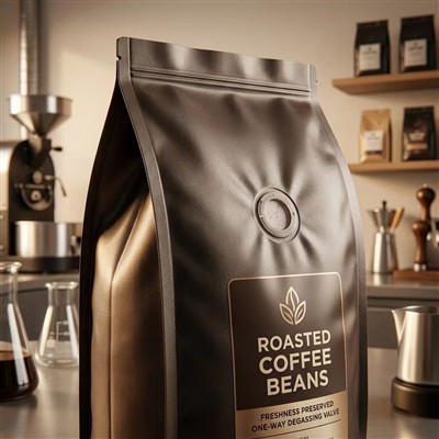 Coffee Bags Bloating Again? Let's Talk About Why Degassing Valves Mysteriously Fail