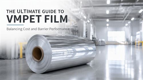 The Ultimate Guide to VMPET Film: Balancing Cost and Barrier Performance in Flexible Packaging