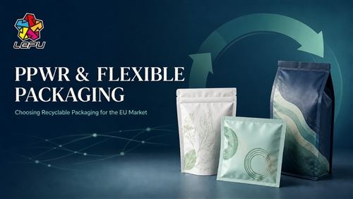 How Does PPWR Affect Flexible Packaging? A Guide To Packaging For The EU Market