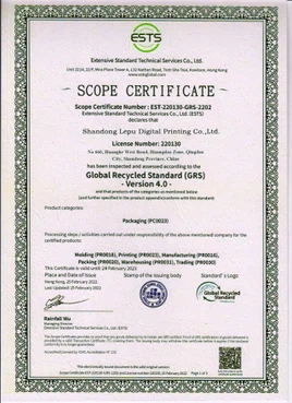 FDA food contact recyclable packaging certification FDA food contact recyclable packaging certification