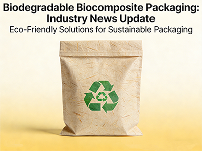 How Is Biodegradable Biocomposite Packaging Changing The Packaging Industry?