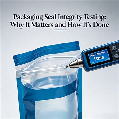 Packaging Seal Integrity Testing: Why It Matters And How It’s Done