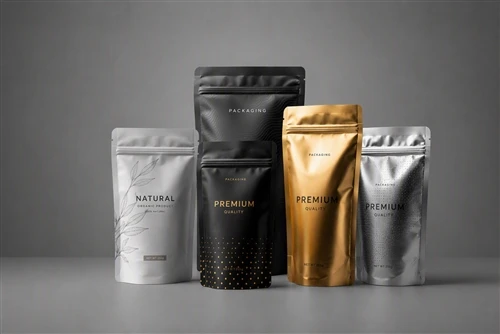 10 Things You Should Know Before Ordering Custom Flexible Packaging Bags