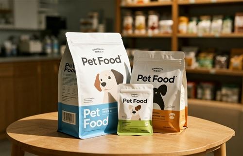 Dry Pet Food Packaging Case Study: Improving Oil Resistance And Shelf Appeal