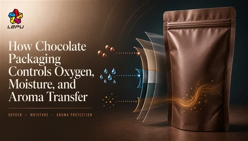 How Chocolate Packaging Controls Oxygen, Moisture, And Aroma Transfer