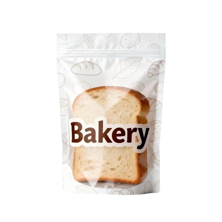 Pcr Bakery Plastic Bags