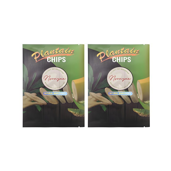 Potato Chips Packaging Bag
