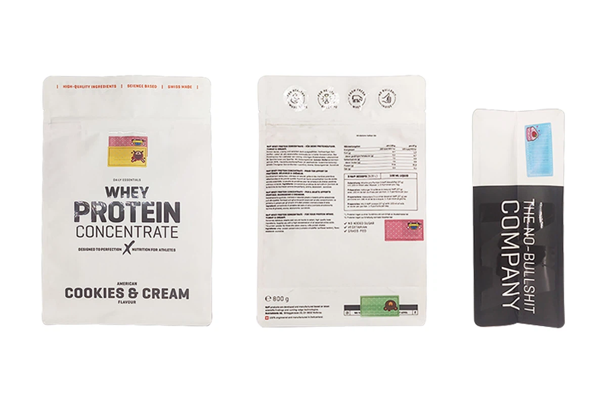 Protein Powder Bag factory Protein Powder Bag factory