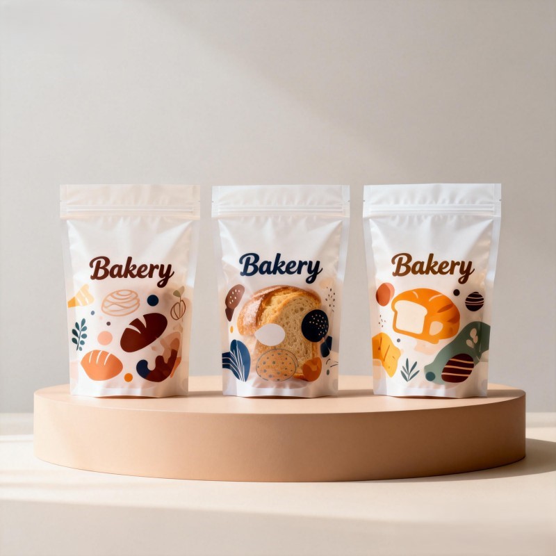 China PCR Bakery Plastic Bags factory China PCR Bakery Plastic Bags factory