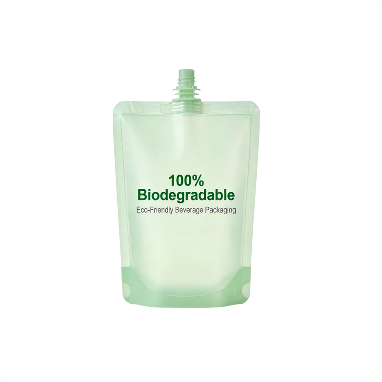 China Biodegradable Pouch Packaging Factory China Biodegradable Pouch Packaging Factory