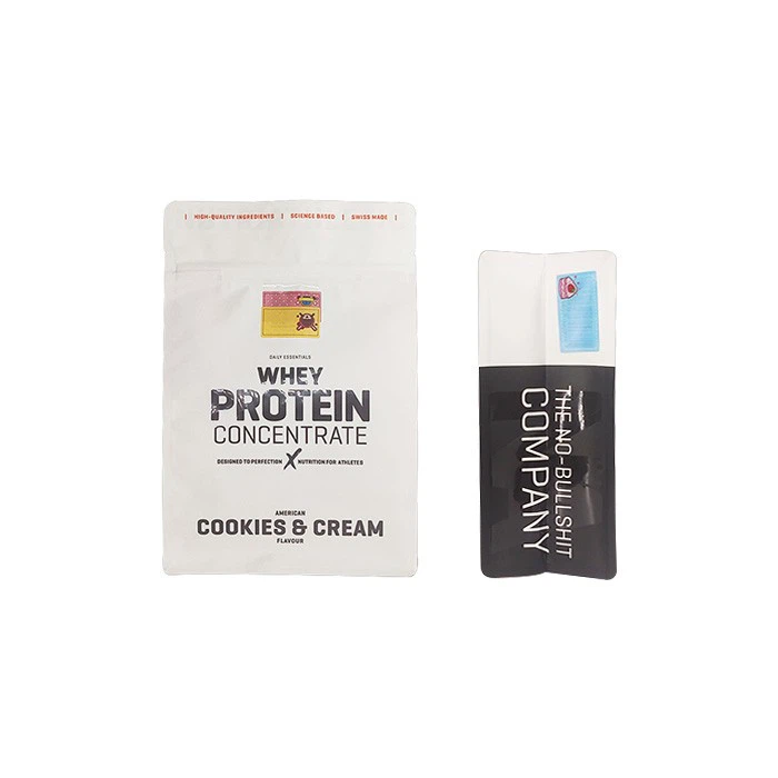 China Protein Powder Bag manufacturers