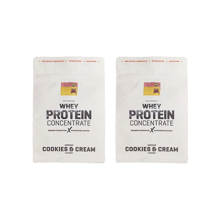 China Protein Powder Bag