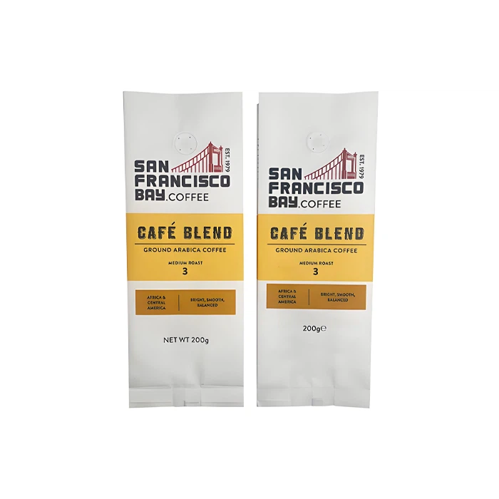 Recyclable Coffee Packaging