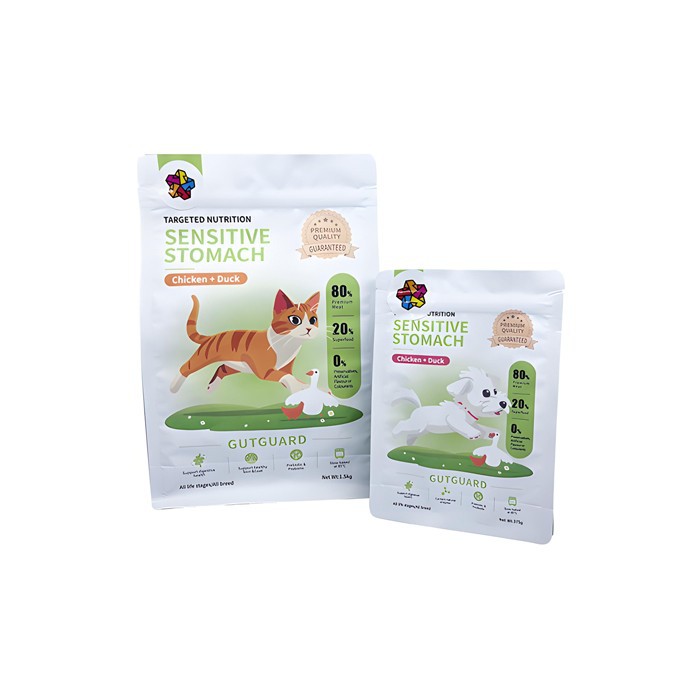 Recyclable Dog Food Packaging