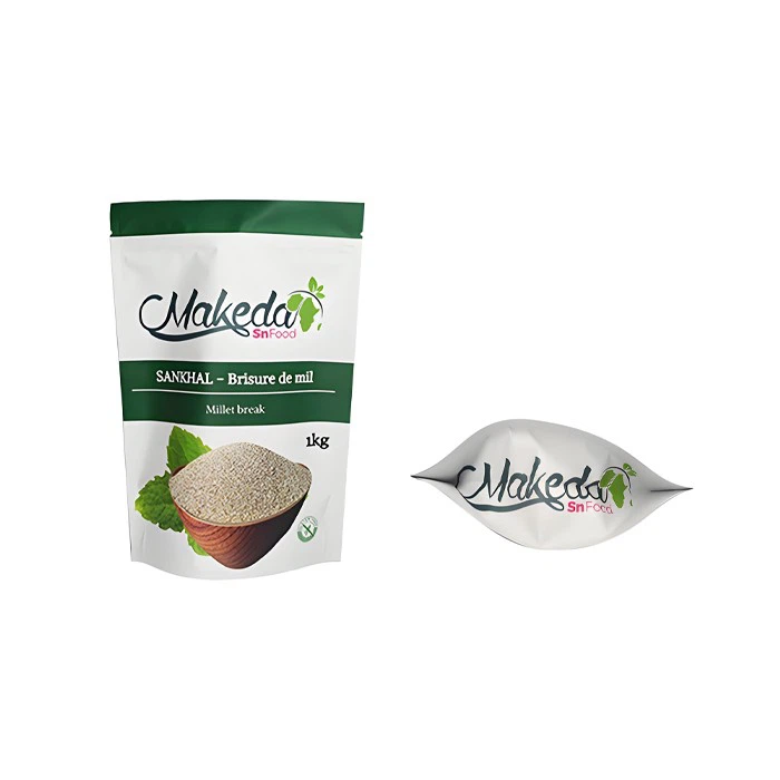 China Recyclable stand up pouches