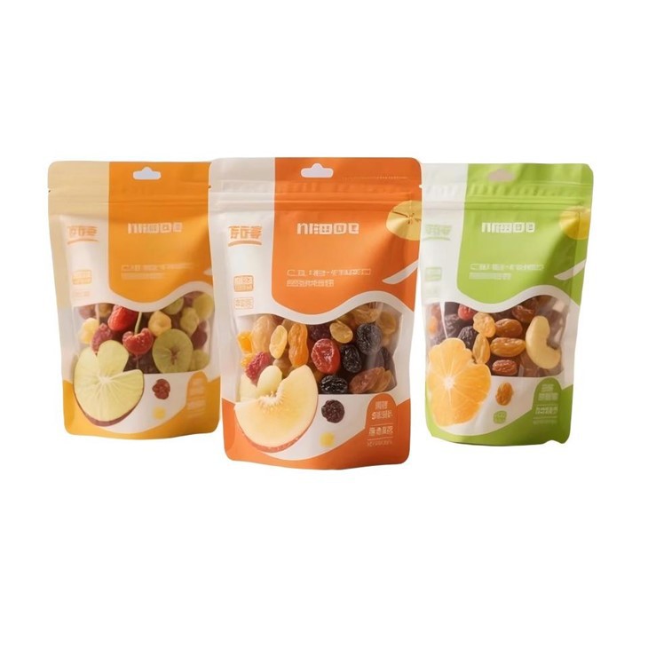 Recyclable Plastic Food Bags