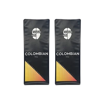 Biodegradable Coffee Bags with Valve Biodegradable Coffee Bags with Valve