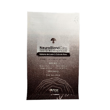 Eco-friendly Coffee Stand-Up Bag