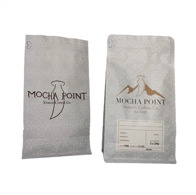 Food Grade Coffee Plastic Bag