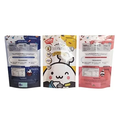 Stand Up Food Pouches Stand Up Food Pouches