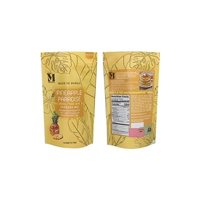 Zip Lock Food Packaging Bags