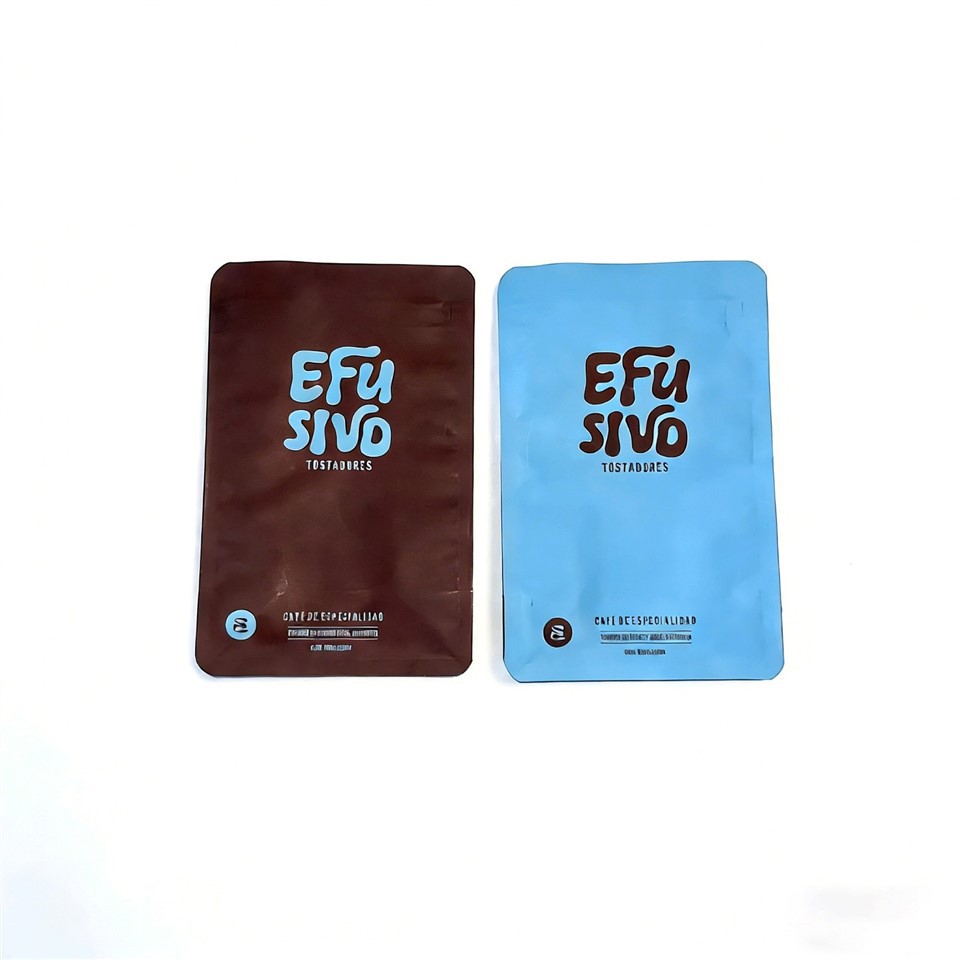 China Tear Notch Coffee Plastic Bags suppliers