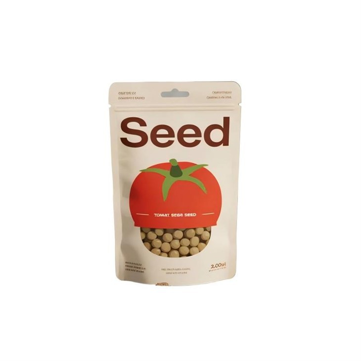 Vegetable Seeds Packaging Bag